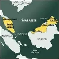 De la Loire  la Malaisie, il n' y aura qu'un saut de krabau ! Quel est cet animal ?