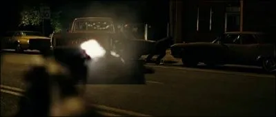 Anton se fait toucher et abandonne la poursuite. O Llewelyn l'a-t-il touch ?