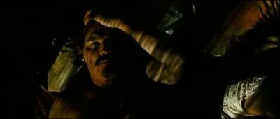 Pourquoi retourne-t-il en pleine nuit dans le dsert ?