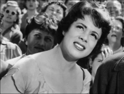 Quel est ce film de 1955 ?