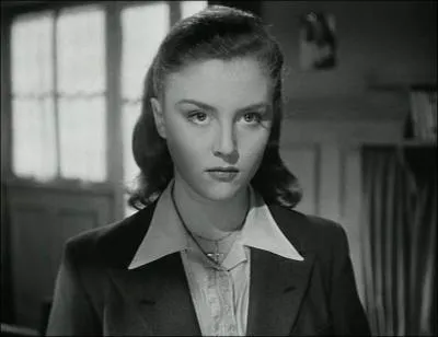 Quel est ce film de 1950 ?