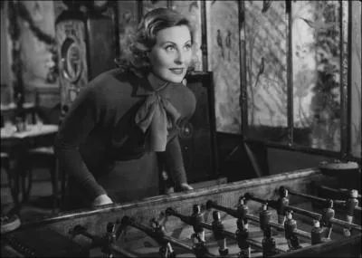 Quel est ce film de 1952 ?