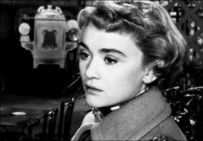 Quel est ce film de 1956 ?