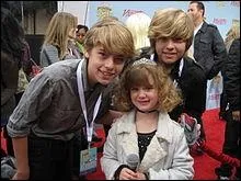 Cole et Dylan Sprouse sont-ils ns le mme jour ?