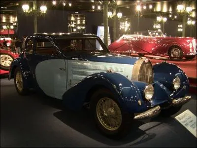 Dans quelle ville, suis-je, en visitant le Muse National de l'Automobile- Collection Schlumpf ?