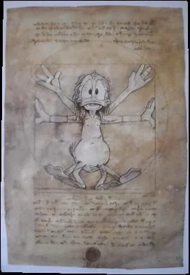 Sur cette image, j'ai hsit entre Picsou et...