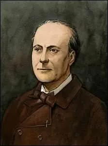 Il fut surnomm le pote du bonheur. Il disait de la posie :  La rime est l'unique harmonie des vers, et elle est tout le vers... on n'entend dans un vers que le mot qui est  la rime . Qui est-ce ?
