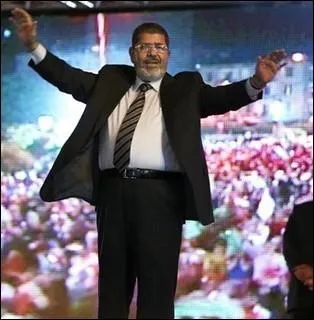 Qui est Mohamed Morsi ?