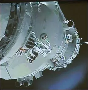 Quel pays vient de russir son premier arrimage manuel en orbite de deux vaisseaux lors d'un vol spatial habit ?