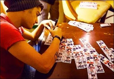 De quoi a-t-il peur ?