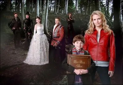  Once Upon a time  est une srie qui se passe   Storybrooke , comment est traduit le nom de cette ville en franais ?