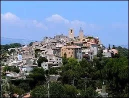 Quel est ce village mdieval des Alpes maritimes clbre pour sa verrerie ?