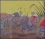 Ah ! a c'est rassur, je m'emmlerai plus avec les circonvolutions !