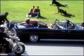 Socit : dans quelle ville John Fitzgerald Kennedy a-t-il t assassin le 22 novembre 1963 ?