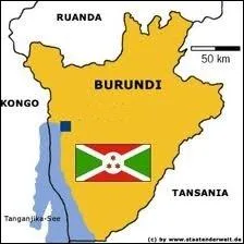 Gographie : quelle est la capitale du Burundi ?