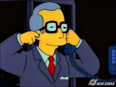 Quel est le nom de ce personnage ?