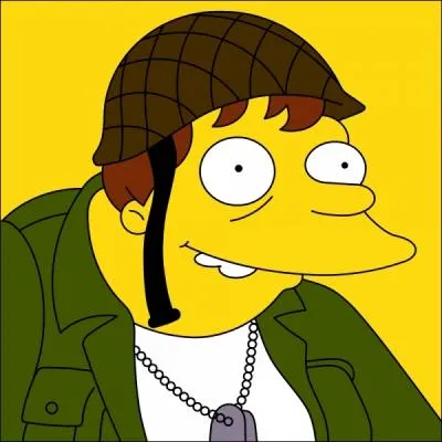 Qui est Arnie Gumbles pour Barney ?