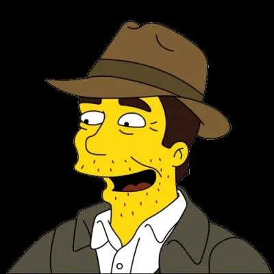 Dans quel pisode apparat Norbert Zack van Houten, l'oncle danois de Milhouse ?