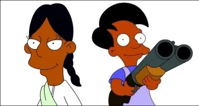 Qui sont ces deux enfants, Pahusacheta et Jamshed ?