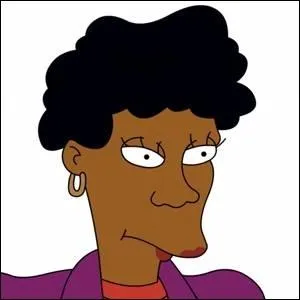 Quel est le prnom de la femme du docteur Julius Hibbert ?