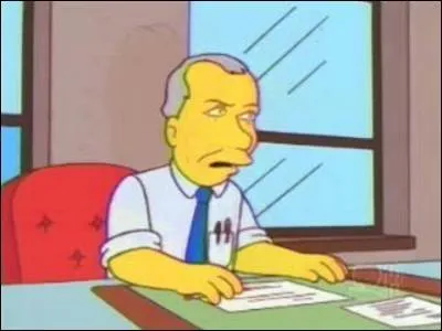 Qu'est Ray Patterson ?