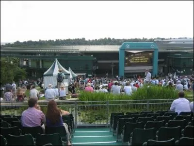 Autre particularit de ce tournoi : on y consomme massivement :