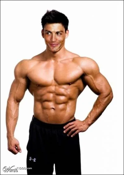 Footballeur Portugais.