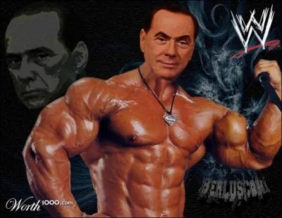 Ex prsident du conseil des ministres italien.