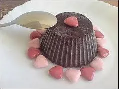 Les vritables desserts chocolats doivent avoir un got caractristique d  l'utilisation de chocolat 