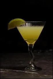 Quels ingrdients entrent dans la composition du daikiri ?