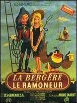 Qui a crit le conte  La bergre et le ramoneur  ?