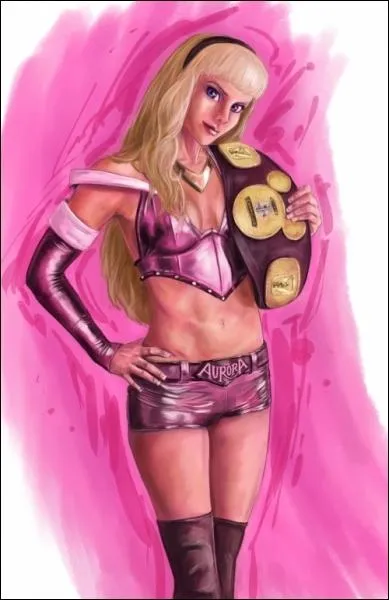 Il tait une fois une princesse romantique qui tomba dans un trs long sommeil !