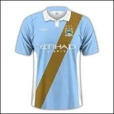 A quelle quipe appartient ce maillot ?