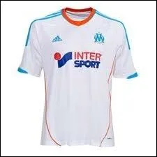 A quelle quipe appartient ce maillot ?