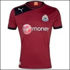 A quelle quipe appartient ce maillot ?