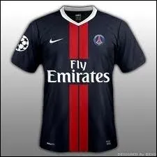 A quelle quipe appartient ce maillot ?