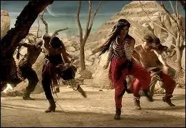 Qui chante  Where have you been  ?