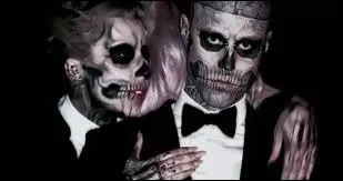 Qui chante  Born this way  ?