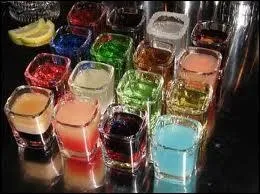 Qui chante  Shots  ?