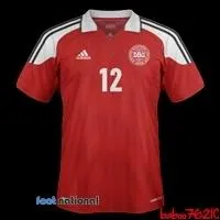 A quelle quipe appartient ce maillot ?