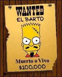 Qui est El Barto ?