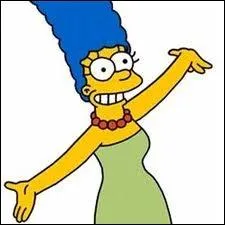 Marge a-t-elle dja t policire ?