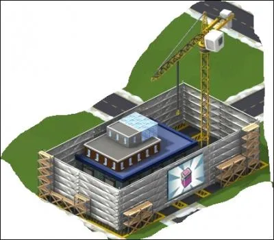 Quel est ce bâtiment ?