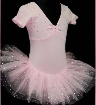 Coupez le nom de cette tenue de scne en deux, et n'en gardez que l'une ou l'autre partie qui est...