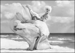 Quelle est la bonne réponse ici ?
"Avec la (... ) matinale il porte