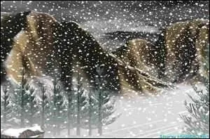 - soudain comme une (... ) autour de moi."