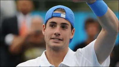 Qui est ce joueur de tennis ?