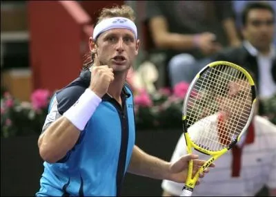 Qui est ce joueur de tennis ?