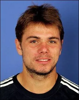 Qui est ce joueur de tennis ?