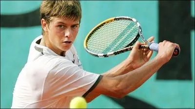 Qui est ce joueur de tennis ?